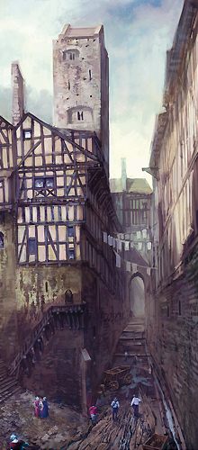 Wiedźmin 3: Dziki Gon - Geralt rusza w otwarty świat - ilustracja #3