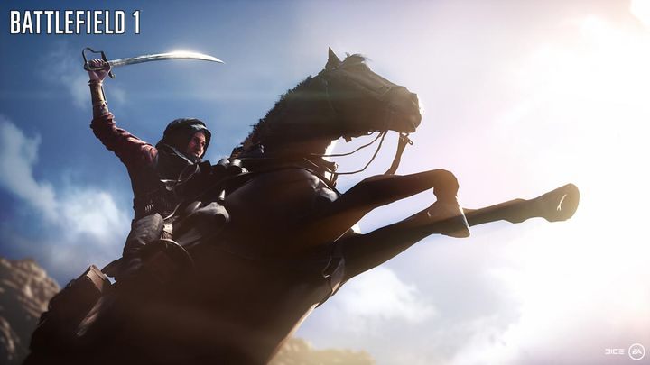 To jedna z bohaterek kampanii dla pojedynczego gracza, a konie będą grywalnym „pojazdem” w grze. - 2016-05-20