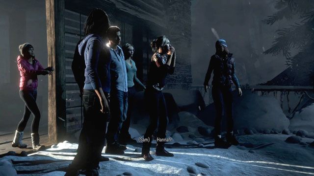 Recenzja gry Until Dawn – śmiertelne konsekwencje naszych decyzji w horrorze na PS4 - ilustracja #3