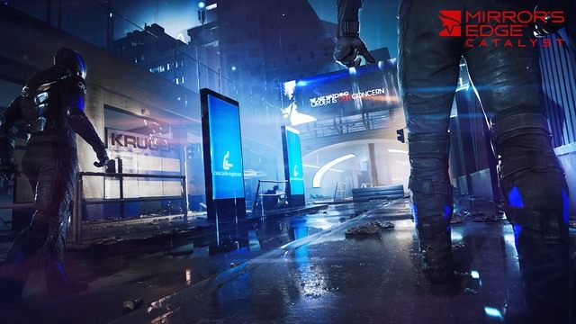 Mirror's Edge: Catalyst - jedna z najlepiej dopracowanych gier targów gamescom - ilustracja #2