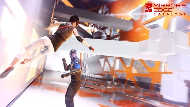 Mirror's Edge: Catalyst - jedna z najlepiej dopracowanych gier targów gamescom - ilustracja #4