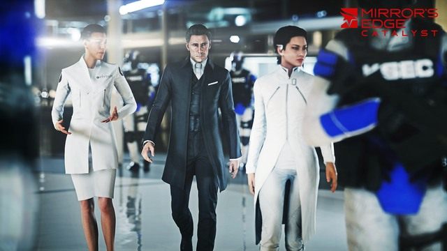 Mirror's Edge: Catalyst - jedna z najlepiej dopracowanych gier targów gamescom - ilustracja #1