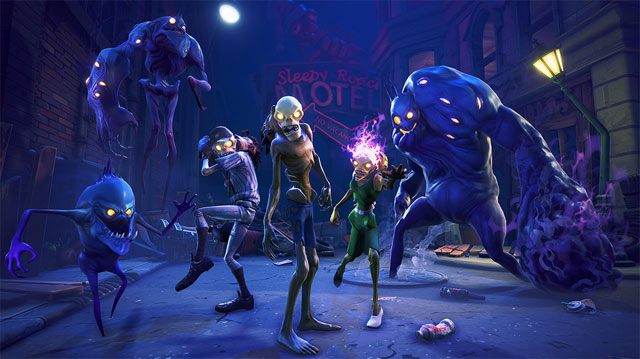 Testowaliśmy Fortnite – nową, darmową grę od twórców Gears of War i Unreal - ilustracja #3