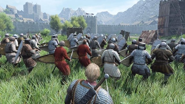 Mount & Blade II: Bannerlord – Arnold Schwarzenegger też może oblęgać zamki - ilustracja #2