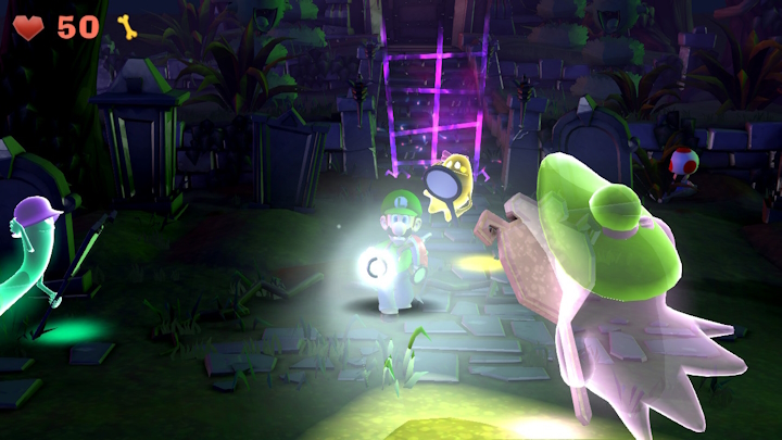 Luigi's Mansion 2 HD, Nintendo, 2024. - Recenzja gry Luigi’s Mansion 2 HD - minęło ponad 10 lat, a zmieniło się niewiele - dokument - 2024-06-25
