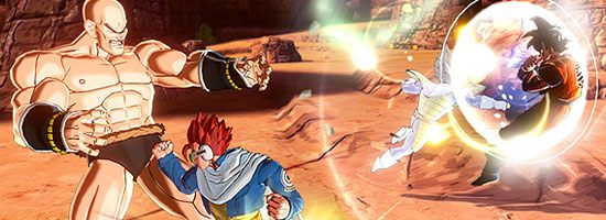 Dragon Ball: Xenoverse - czy kultowa seria bijatyk w końcu powróci w chwale? - ilustracja #3