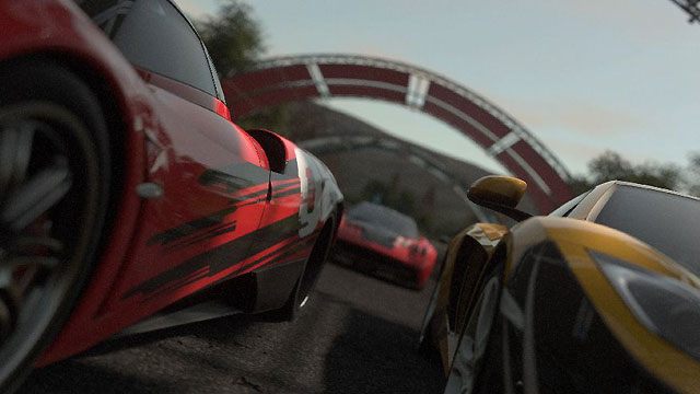 DriveClub na E3 2013 - ekskluzywne wyścigi na PlayStation 4 - ilustracja #2