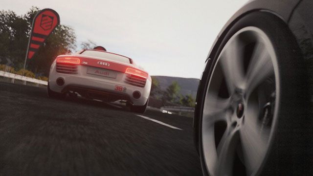 DriveClub na E3 2013 - ekskluzywne wyścigi na PlayStation 4 - ilustracja #3