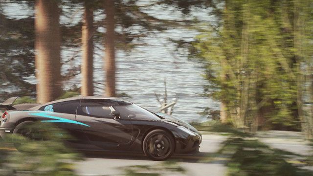 DriveClub na E3 2013 - ekskluzywne wyścigi na PlayStation 4 - ilustracja #2