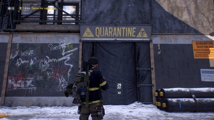 Temat epidemii udał się w The Division aż za dobrze. - Tom Clancy’s The Division niechcący opowiada przerażająco realną historię - dokument - 2020-04-09