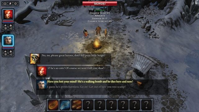Uroczy goblin-samobójca – humoru scenarzystom nie brakuje. - 2013-04-02