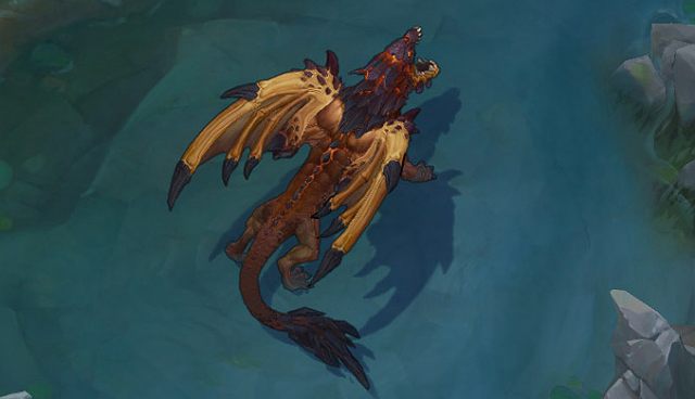 epic monsters in league of legends