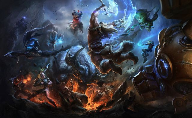 Zmiany w League of Legends – sprawdzamy, dokąd zmierza popularna MOBA - ilustracja #2