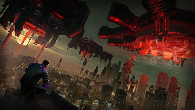 XCOM niepotrzebny – gang z inwazją poradzi sobie doskonale... prawda? - 2013-04-04