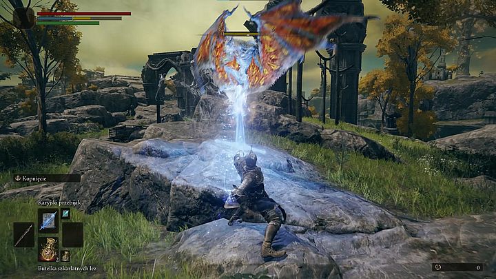 Łuk i strzały, skakanie czy magia – każdy sposób na zabijanie tych paskud jest dobry. - Elden Ring to coś więcej niż Dark Souls 4 ze skakaniem - dokument - 2022-02-10