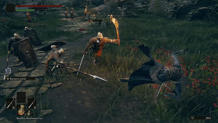 Wciąż trzeba się turlać, ale jakby nieco mniej. - Elden Ring to coś więcej niż Dark Souls 4 ze skakaniem - dokument - 2022-02-10