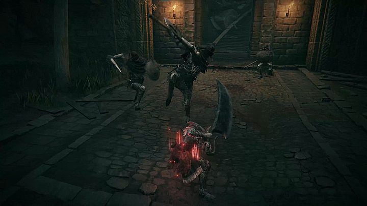 Mówię ci, stary, miała taaaką maczetę. - Elden Ring to coś więcej niż Dark Souls 4 ze skakaniem - dokument - 2022-02-10