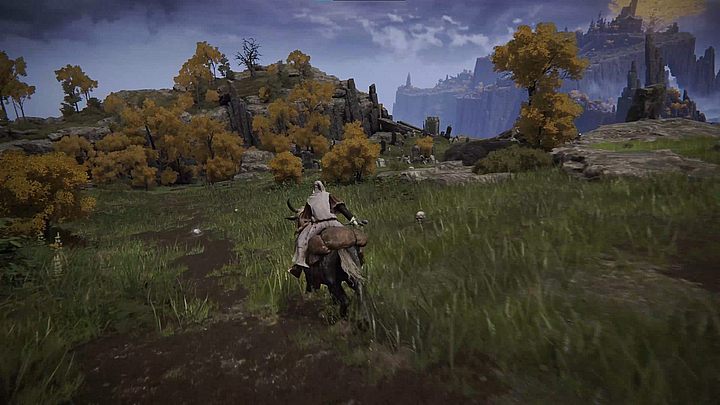 Ani gameplaye, ani screeny nie oddają prawdziwego piękna Elden Ring. - Elden Ring to coś więcej niż Dark Souls 4 ze skakaniem - dokument - 2022-02-10