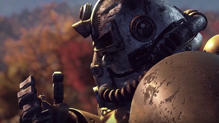 Na miesiąc przed premierą Fallouta 76 gra nadal wzbudza spore kontrowersje. - 2018-10-10