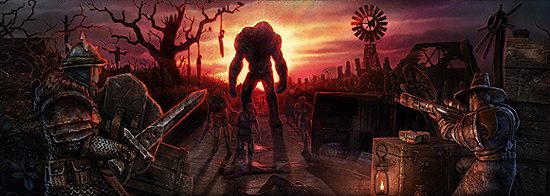 Graliśmy w alfę Grim Dawn - klona Diablo od współtwórców Titan Quest - ilustracja #3