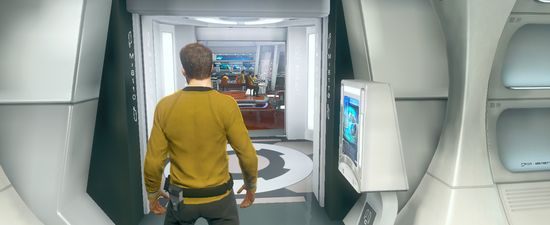 Recenzja gry Star Trek - Kirk i Spock śmiało kroczą w kierunku katastrofy - ilustracja #3