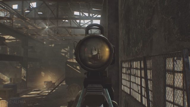 Escape from Tarkov – oszałamiające graficznie połączenie The Division z Destiny w klimatach S.T.A.L.K.E.R.-a - ilustracja #1