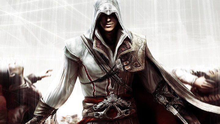 Ja i Ezio już jesteśmy dobrymi kumplami. - Zagrałem w Assassin’s Creed po raz pierwszy w 2020 roku… i od razu rzuciłem się na „dwójkę” - dokument - 2020-06-05