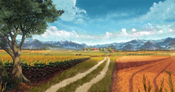 Farming Simulator 17 na E3 2016 - widzieliśmy grę w akcji i wszystkie nowości - ilustracja #1