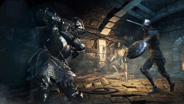 Dark Souls III – ile jest Bloodborne’a w nowych Soulsach? - ilustracja #2