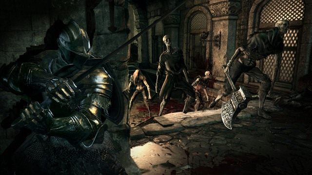 Dark Souls III – ile jest Bloodborne’a w nowych Soulsach? - ilustracja #3