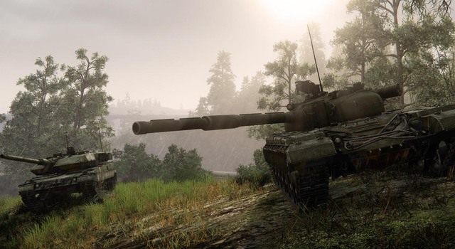 Graliśmy w Armored Warfare od Obsidianu – jak twórcy RPG-ów poradzili sobie z czołgami? - ilustracja #1