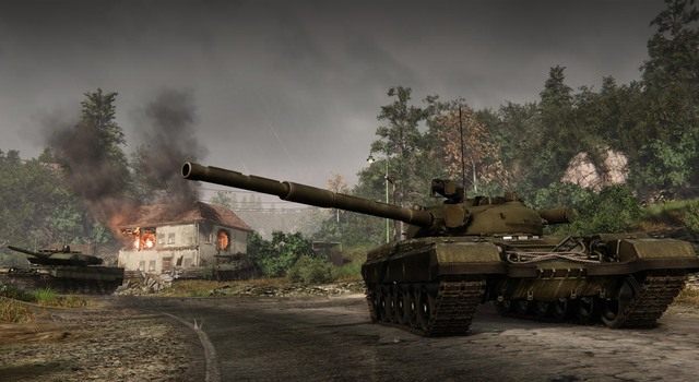 Graliśmy w Armored Warfare od Obsidianu – jak twórcy RPG-ów poradzili sobie z czołgami? - ilustracja #3