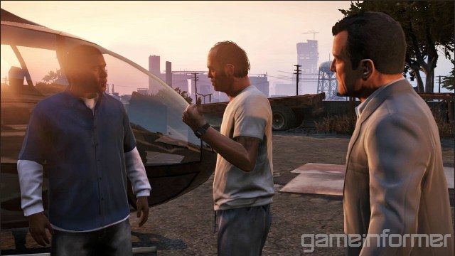 Źródło: Game Informer - 2012-11-10