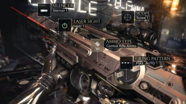 Nowy system modyfikowania broni - wykapany Crysis, nieprawdaż? - 2015-10-24