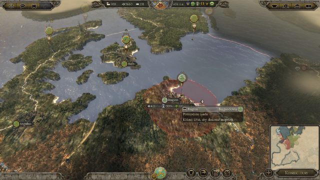 Nasz Hel również się załapał. - Recenzja gry Total War: Attila - Europa na kolanach - dokument - 2019-07-26