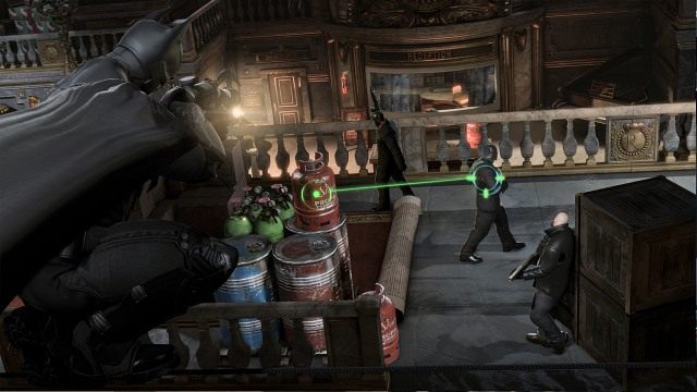 Graliśmy w Batman: Arkham Origins - rewolucji brak, ale to dalej stary, dobry Batman - ilustracja #1