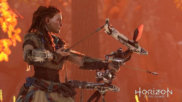 Jako inspirację do stworzenia postaci Aloy twórcy podają m.in. Ellen Ripley z Obcego oraz Ygritte z Gry o tron / Pieśni Lodu i Ognia. - 2015-10-24