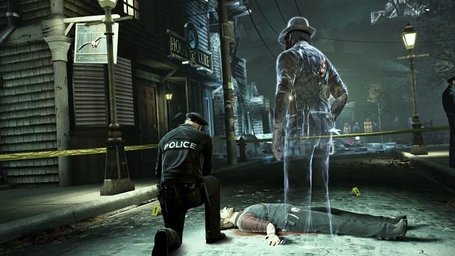 Widzieliśmy Murdered: Soul Suspect - duch rozwiązuje sprawę własnego zabójstwa - ilustracja #4