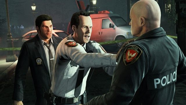 Widzieliśmy Murdered: Soul Suspect - duch rozwiązuje sprawę własnego zabójstwa - ilustracja #1