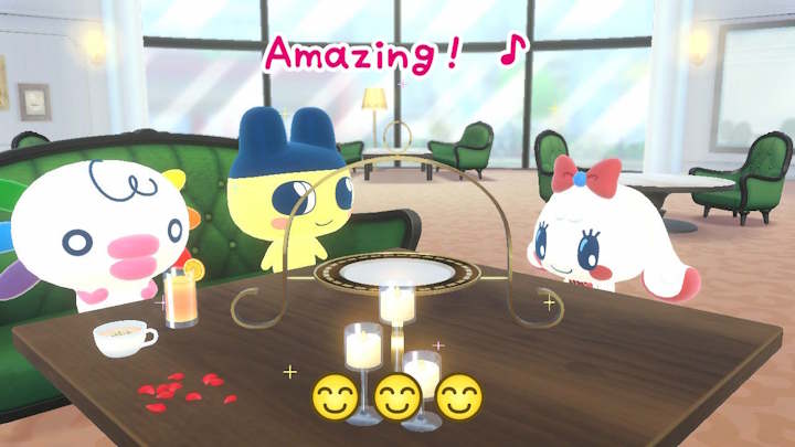 Recenzja Tamagotchi Plaza. Jest słodko i uroczo, ale właściwie dla kogo to gra? - ilustracja #2
