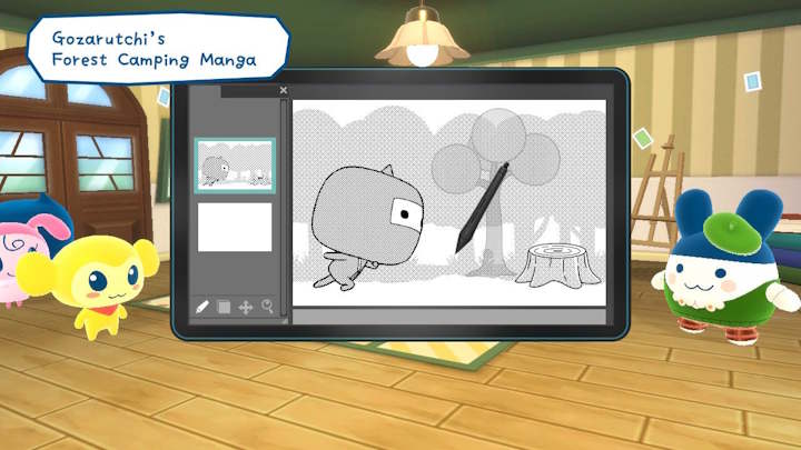 Recenzja Tamagotchi Plaza. Jest słodko i uroczo, ale właściwie dla kogo to gra? - ilustracja #6