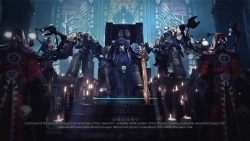 Recenzja gry Space Hulk: Deathwing – solidny FPS, idealny Warhammer, rozklekotana gra - ilustracja #3