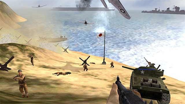 Battlefield 1942 - 2016-02-06