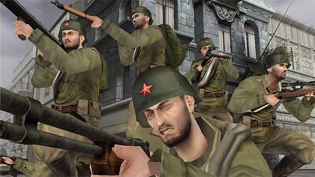 Battlefield 1942 - 2016-02-06