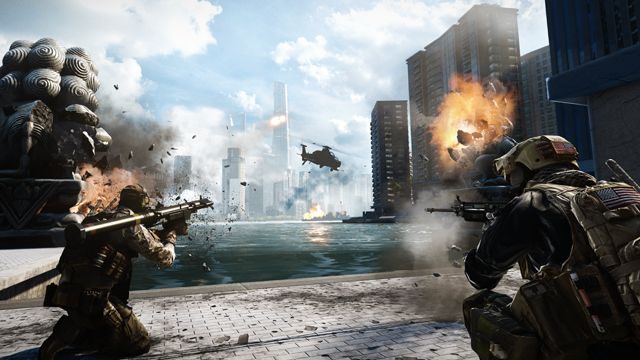 Battlefield 4 - 2016-02-06
