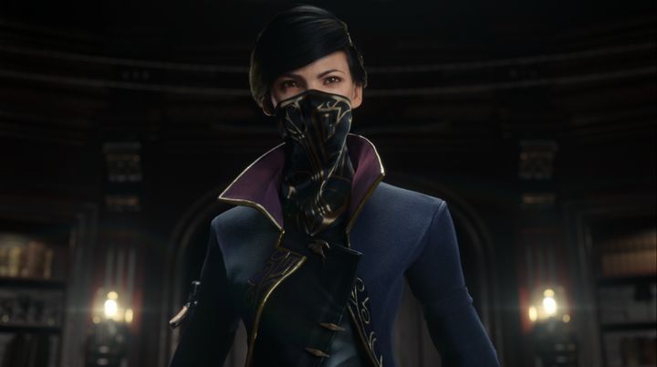 Dishonored II - tron króla skradanek jest na wyciągnięcie ręki - ilustracja #2