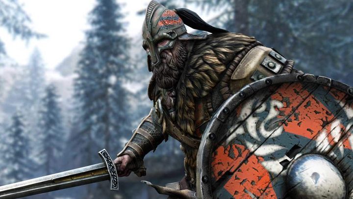 Wikingów Ubisoft pokazywał już w For Honor. - AC: Valhalla - nie mogę się już doczekać, kiedy znów zostanę oszukany - dokument - 2020-05-08