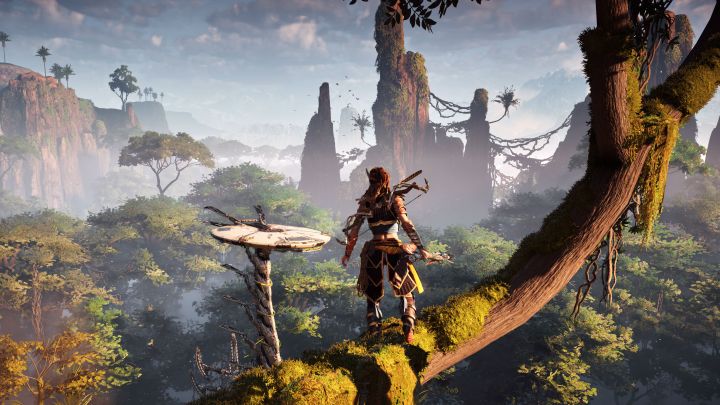 5 solidnych powodów, żeby zagrać w Horizon Zero Dawn na PC - ilustracja #1