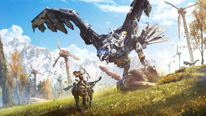 5 solidnych powodów, żeby zagrać w Horizon Zero Dawn na PC - ilustracja #1