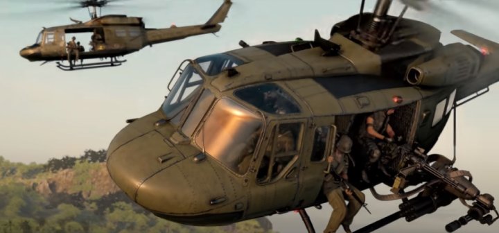 Pamiętacie wspólne latanie z kolegami w Battlefield: Bad Company 2 – Vietnam? - Call of Duty Black Ops – Graliśmy w nowy multiplayer - dokument - 2020-09-09